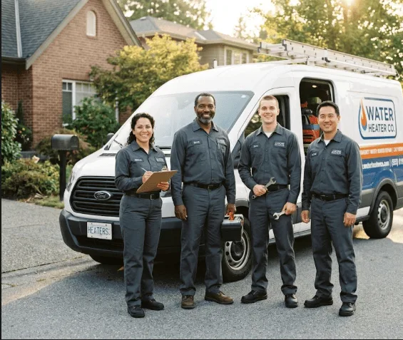 Water Heater Repair company in Woodland, MS